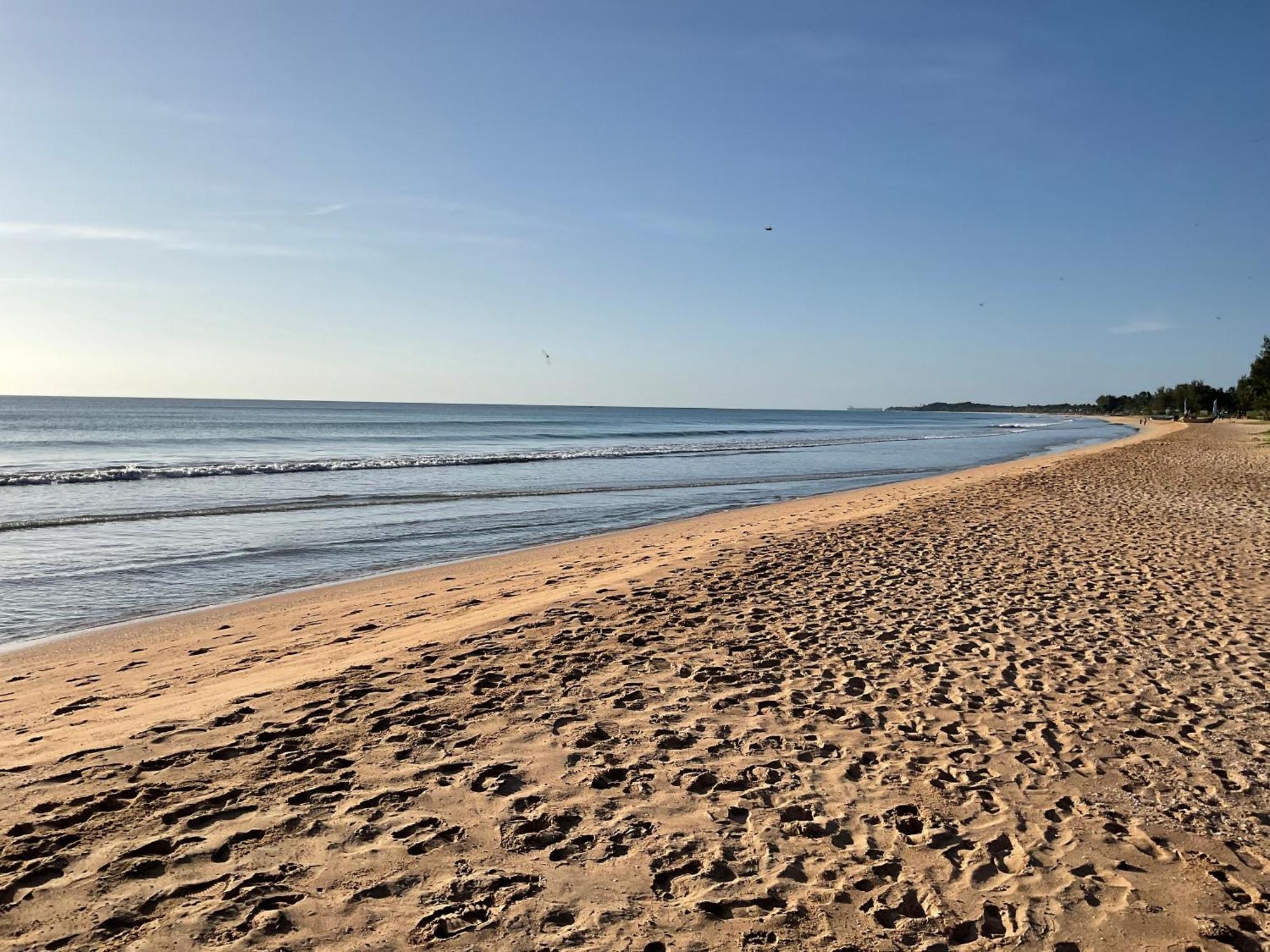 Beach Bliss Trincomalee Esterno foto