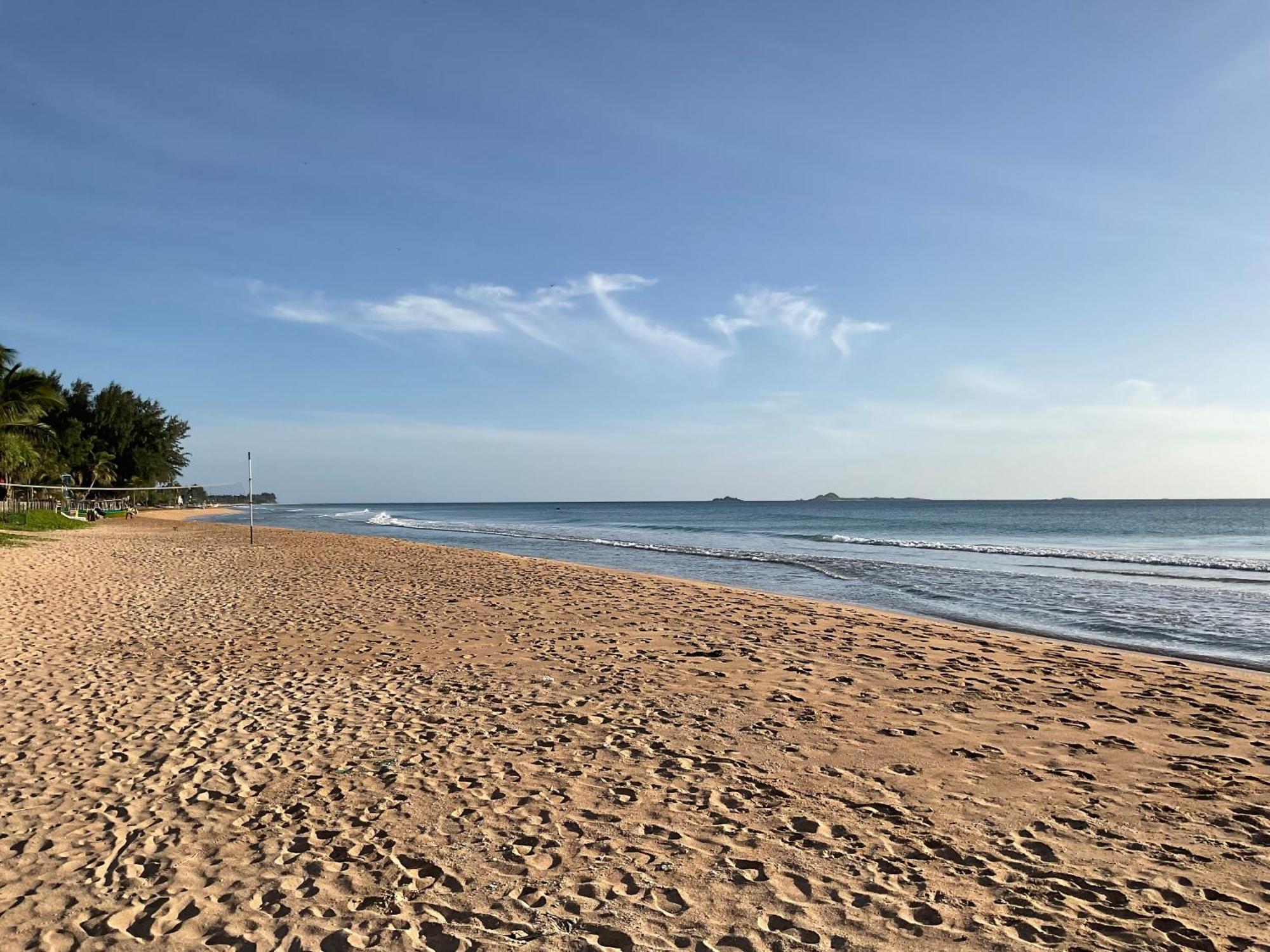Beach Bliss Trincomalee Esterno foto