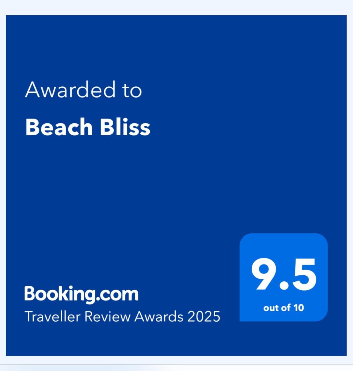 Beach Bliss Trincomalee Esterno foto